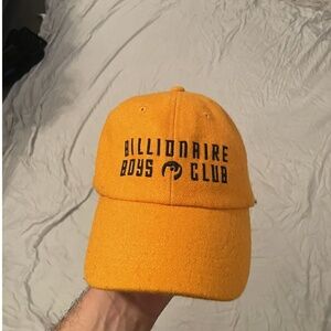 BILLIONAIRE BOYS CLUB HAT